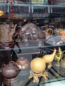bull in china shop